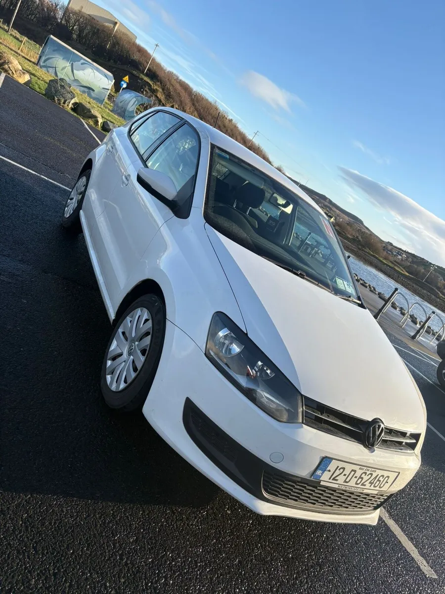 Volkswagen polo tsi - Image 1