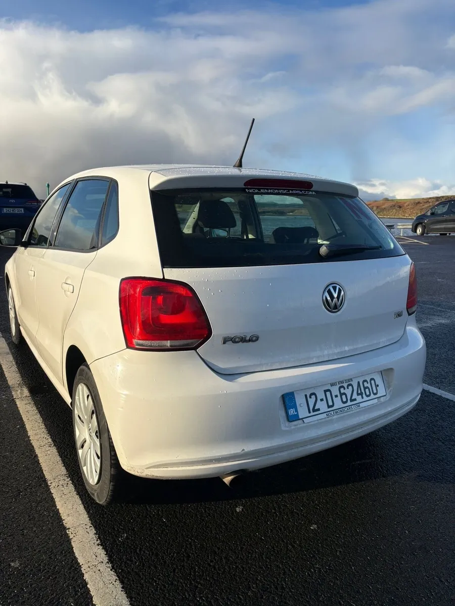 Volkswagen polo tsi - Image 2