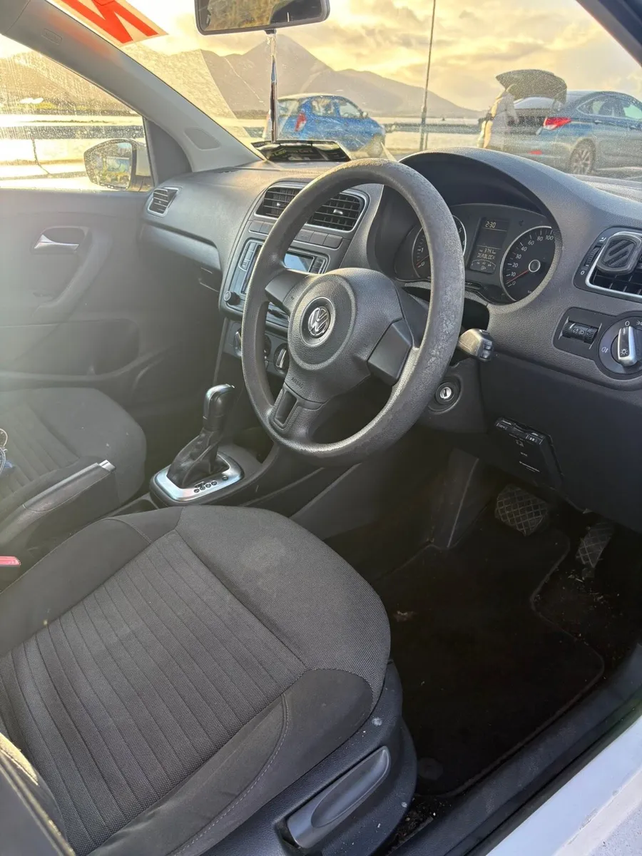 Volkswagen polo tsi - Image 4