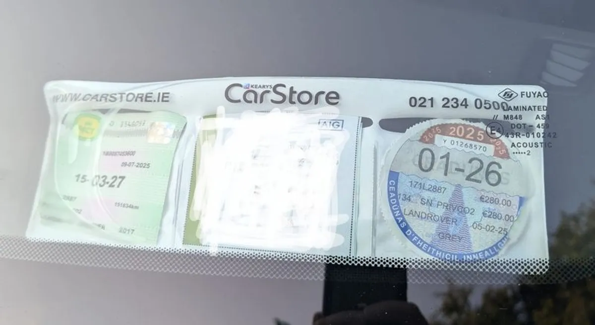 2017 Land Rover Discovery Sport - Image 3