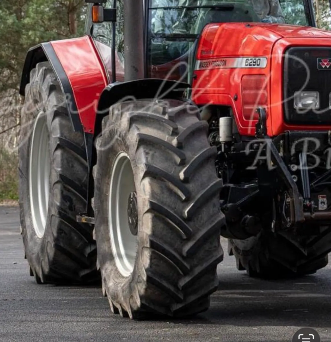 Ceat 580/70r38 480/70r28 - Image 1