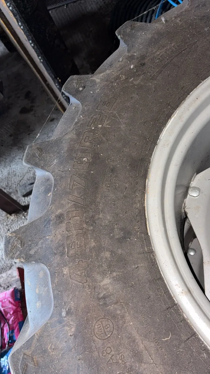 Ceat 580/70r38 480/70r28 - Image 3