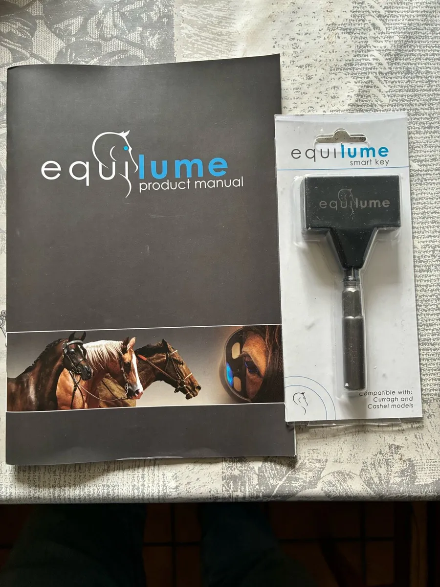 Equilume Curragh Light Mask - Image 1