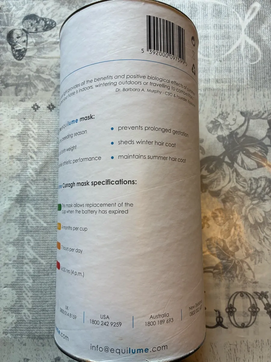 Equilume Curragh Light Mask - Image 4