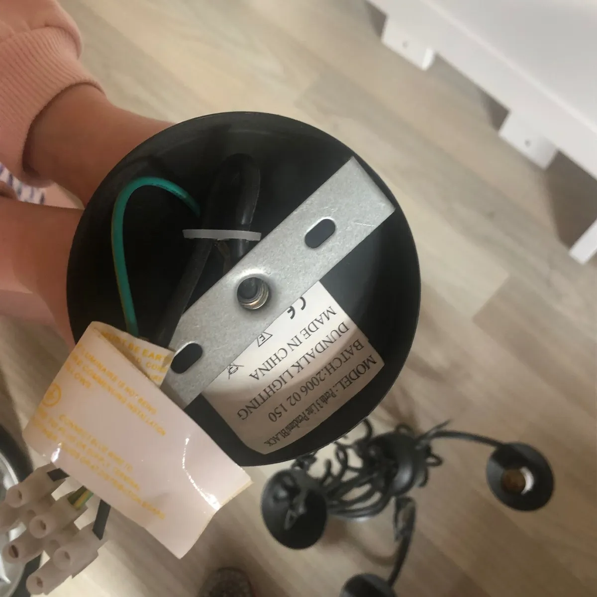 Ceiling centre light - Image 2