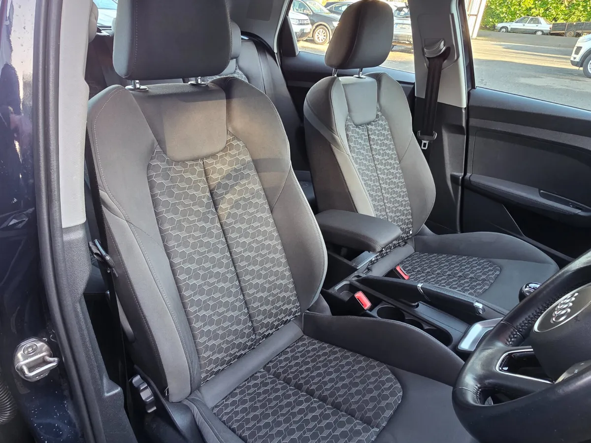 2019 Audi A1 1.0 TFSI SE // NEW NCT TILL 01/27 - Image 4
