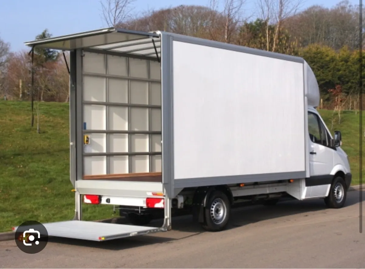 Man&van / removals /Delivery