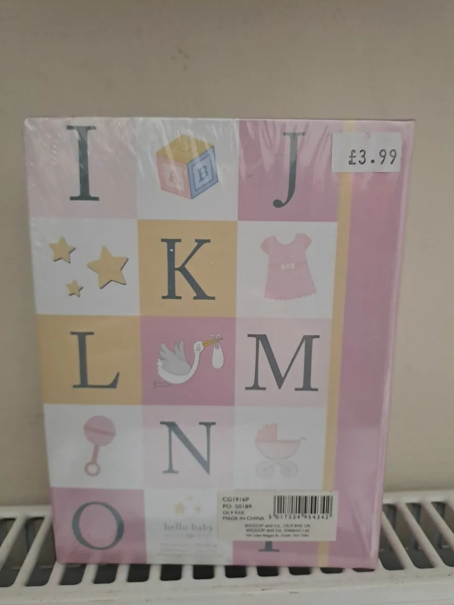 Hello baby photo album - Image 3