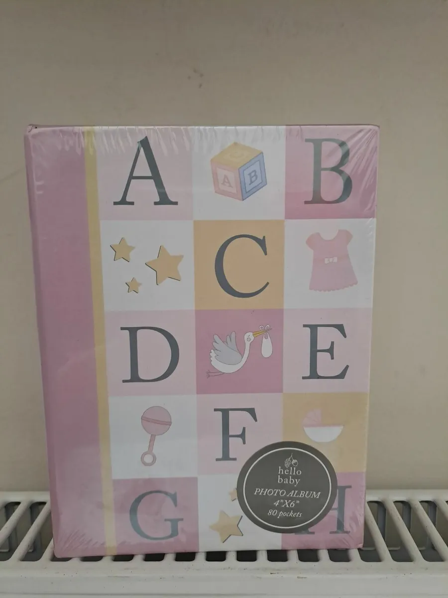 Hello baby photo album - Image 1