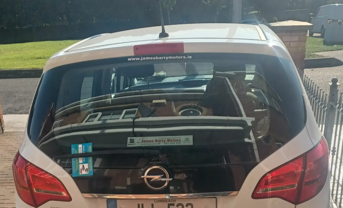 Opel Meriva 2011 - Image 2