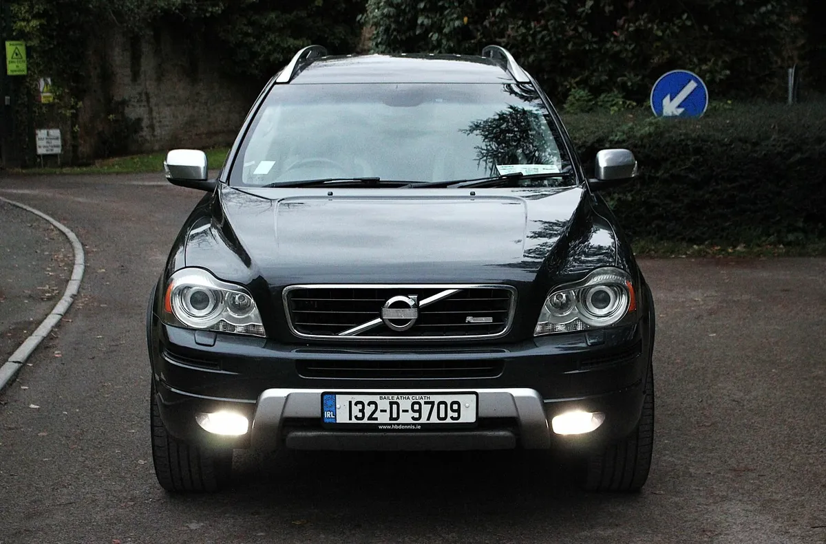 Volvo XC90 R-Design/1 OWNER/F.S.H./NEW NCT/LOW kms - Image 1