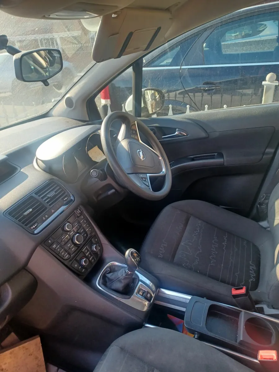 Opel Meriva 2011 - Image 3