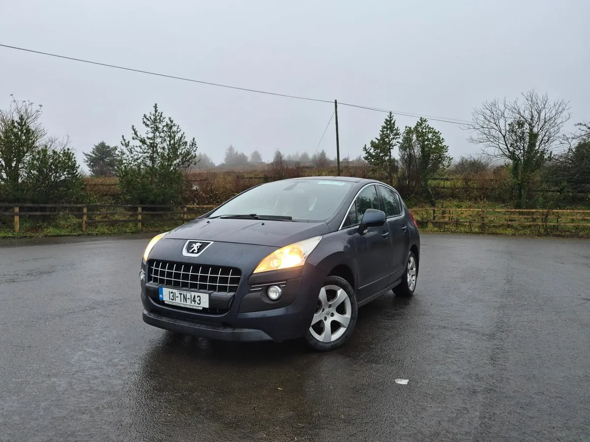 Peugeot 3008 2013 FRESH NCT - Image 1