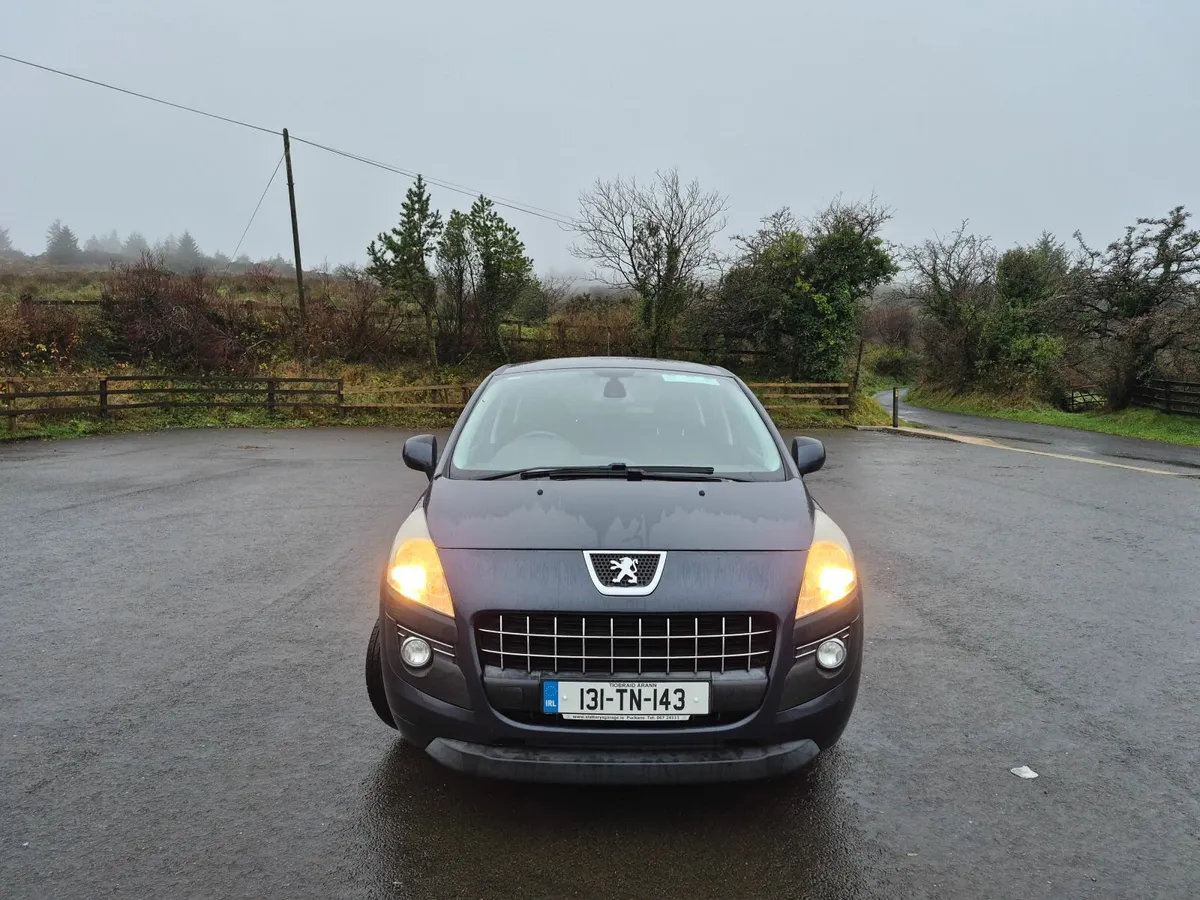Peugeot 3008 2013 FRESH NCT - Image 2