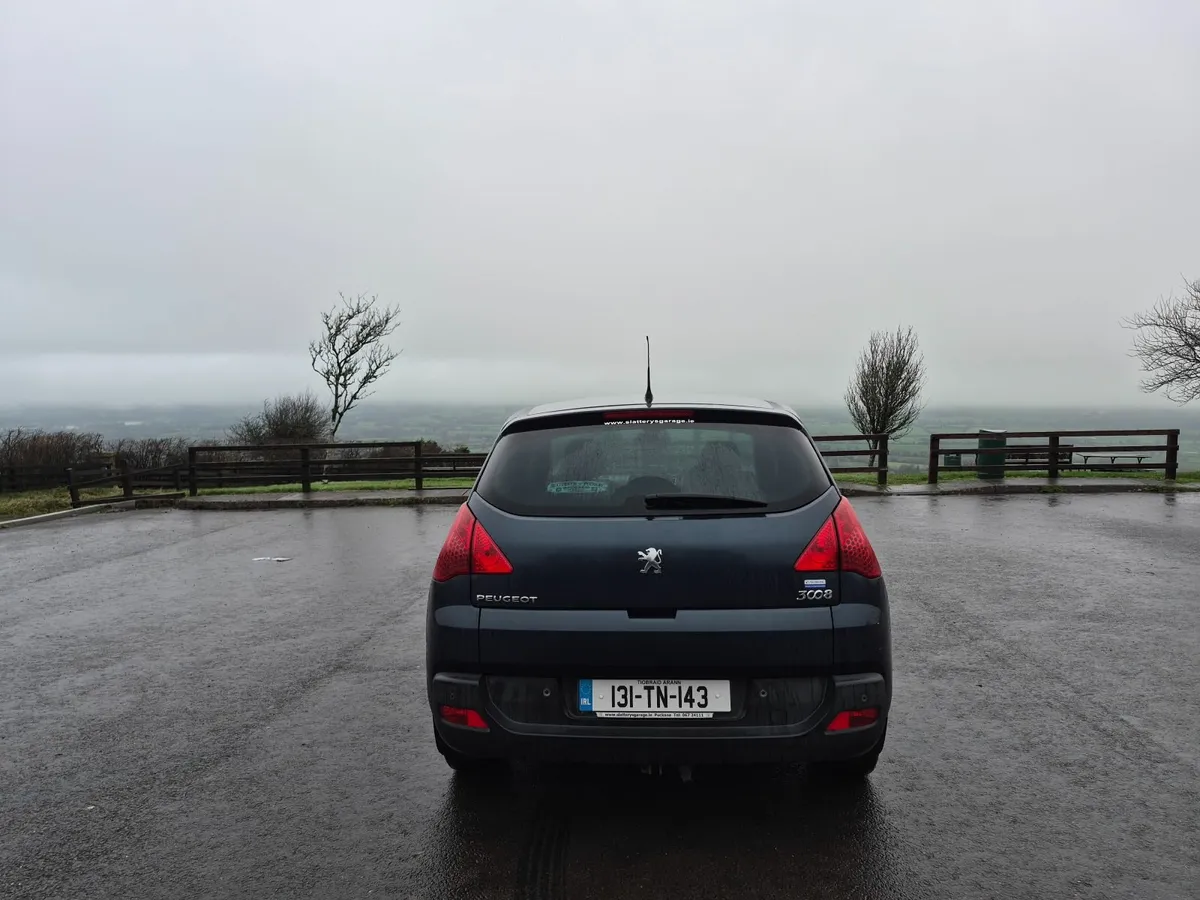 Peugeot 3008 2013 FRESH NCT - Image 4