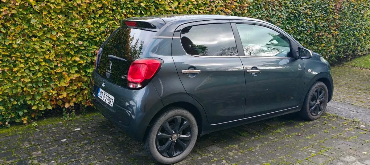 CITROEN C1 1.0 VTI ORIGINS 72PS 5 DR - Image 2