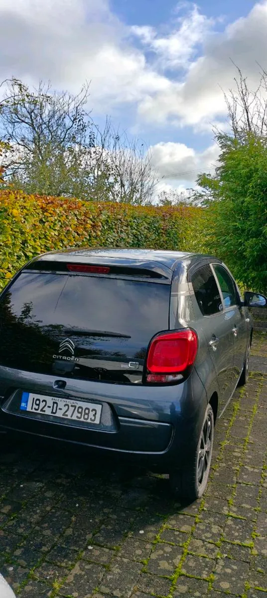 CITROEN C1 1.0 VTI ORIGINS 72PS 5 DR - Image 3