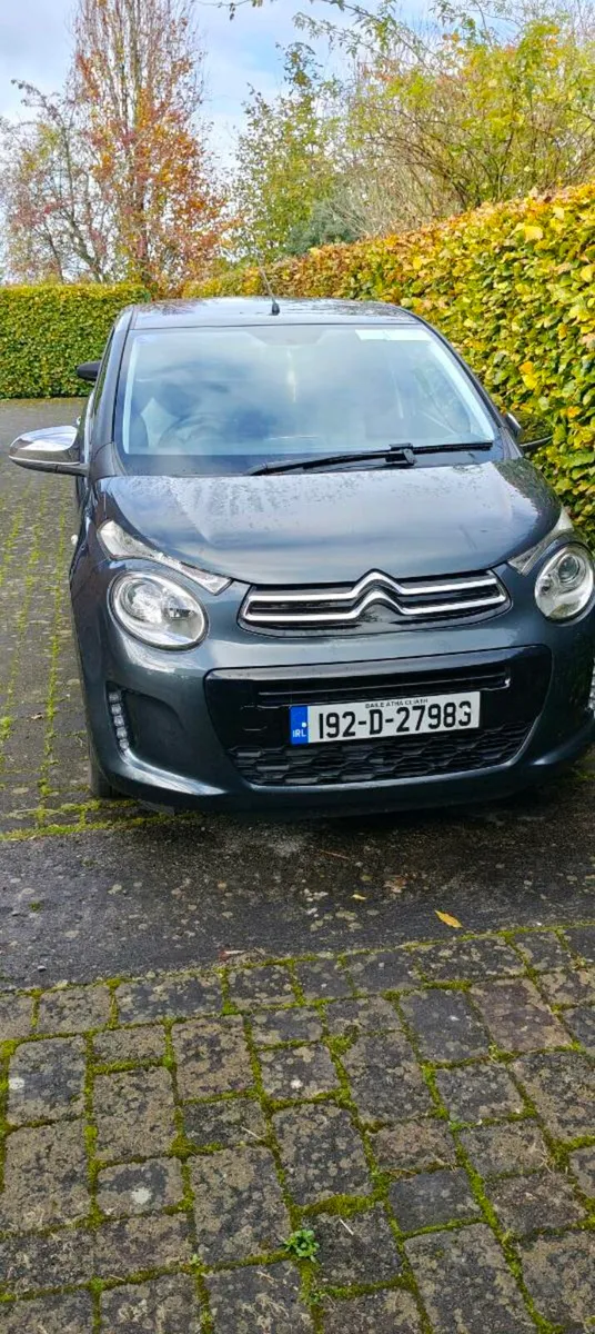 CITROEN C1 1.0 VTI ORIGINS 72PS 5 DR - Image 1