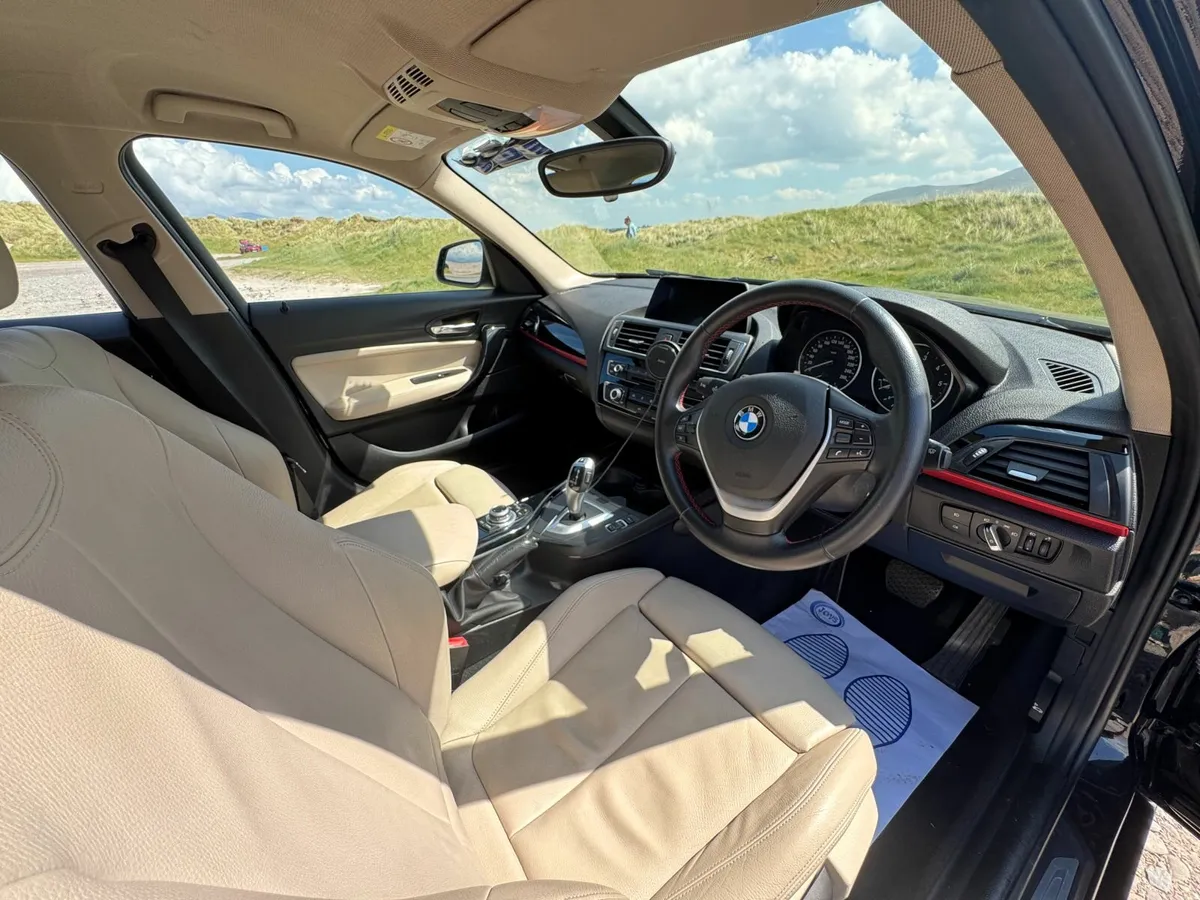 BMW 116d Sport 2015 Facelift – Automatic, Irish - Image 2