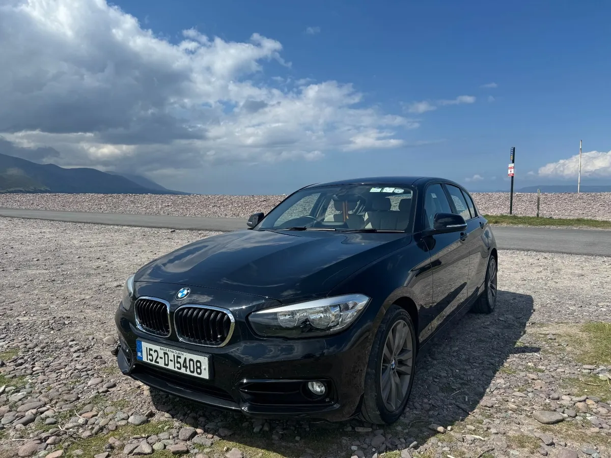 BMW 116d Sport 2015 Facelift – Automatic, Irish - Image 3