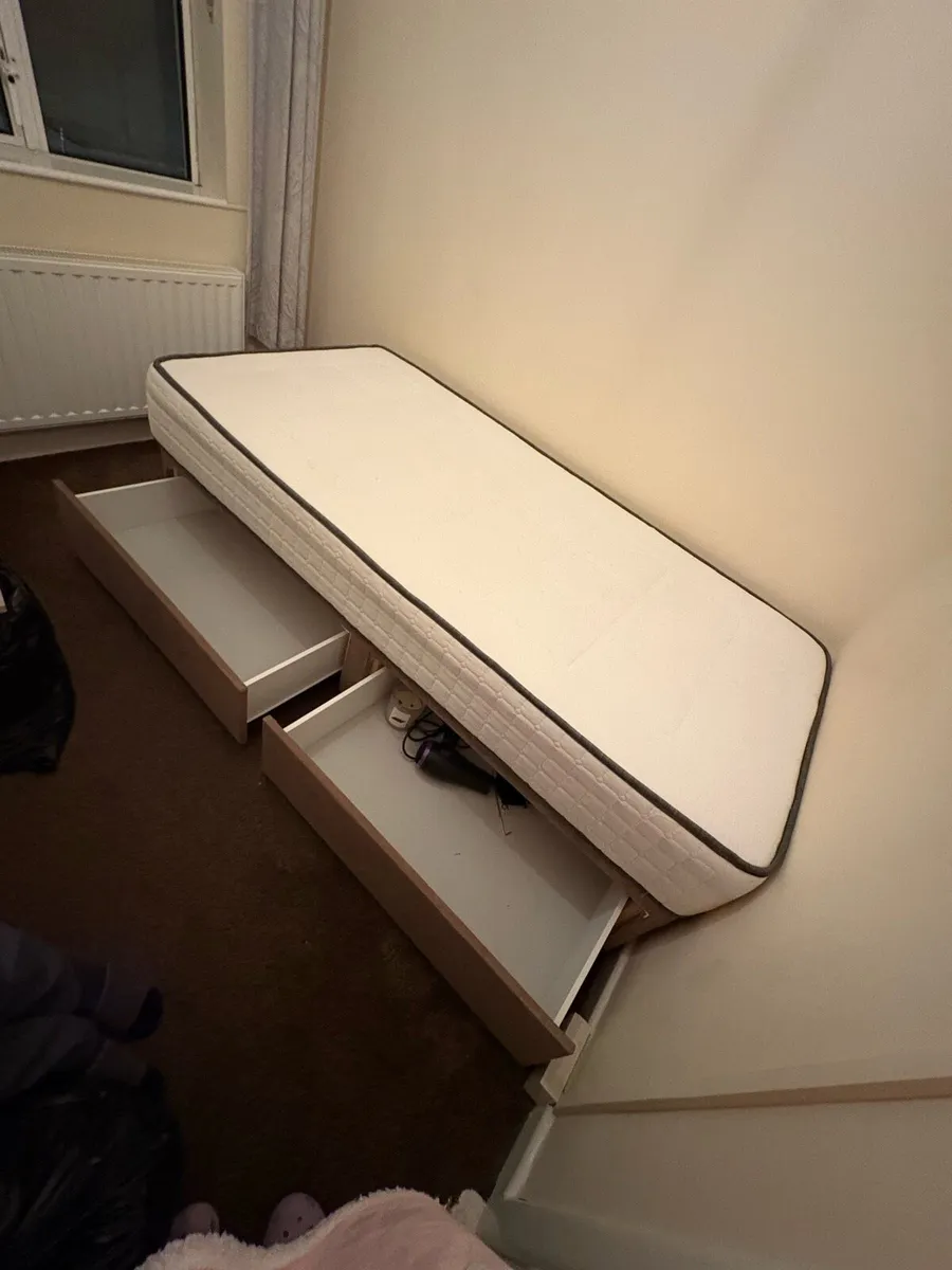 3ft Single Bed - Image 2