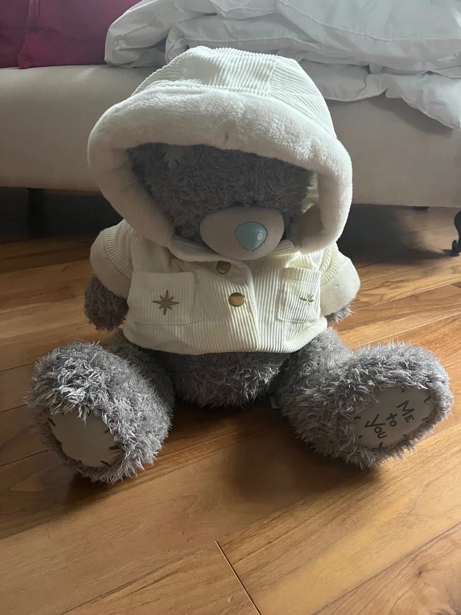 Extra large Me to You Teddy bear - Image 1