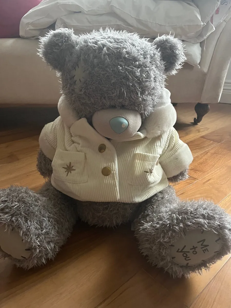 Extra large Me to You Teddy bear - Image 2