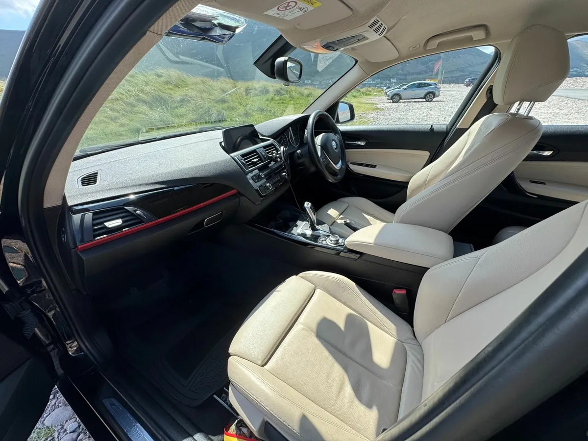 BMW 116d Sport 2015 Facelift – Automatic, Irish - Image 4