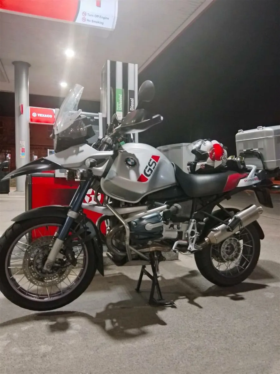 BMW R1150 GS ADVENTURE