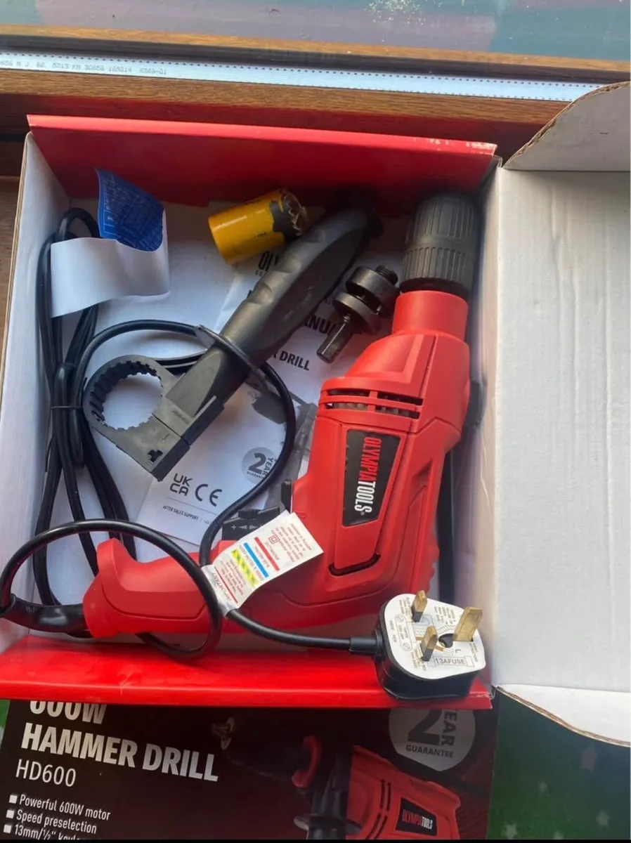 Hammer Drill - Image 2