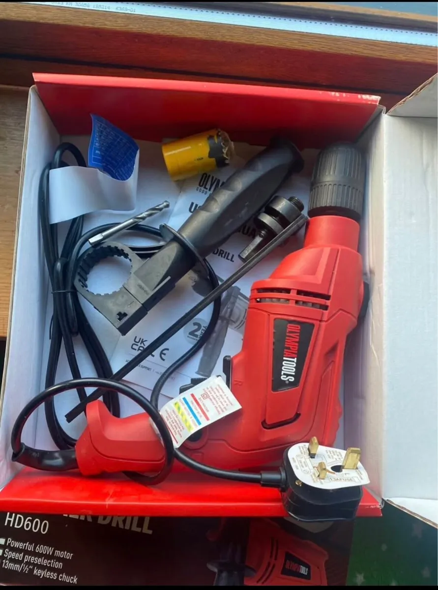 Hammer Drill - Image 4