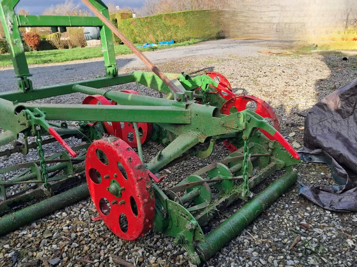 Finishing mower - Image 4