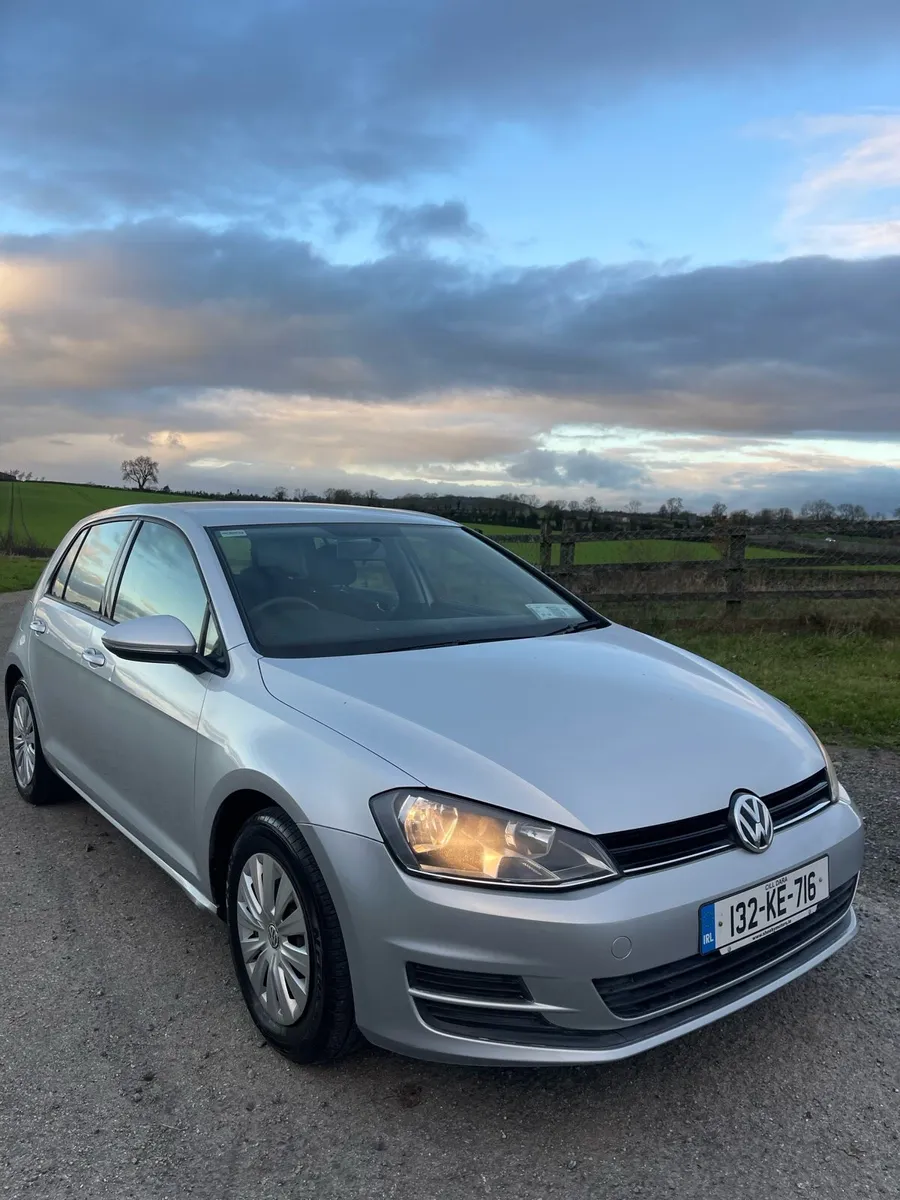 2013 Volkswagen Golf Only 112,000 Kilometres - Image 1