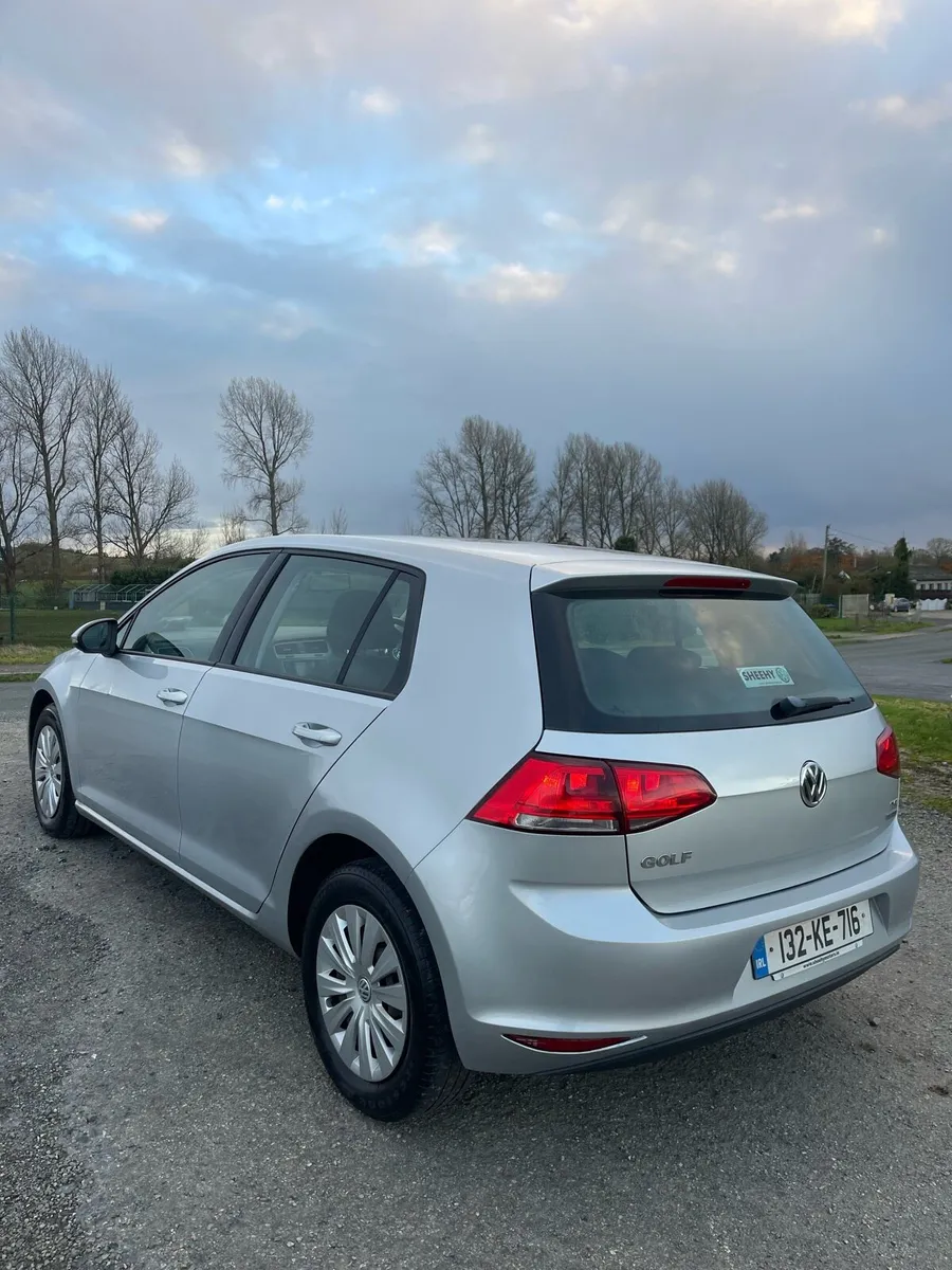 2013 Volkswagen Golf Only 112,000 Kilometres - Image 4