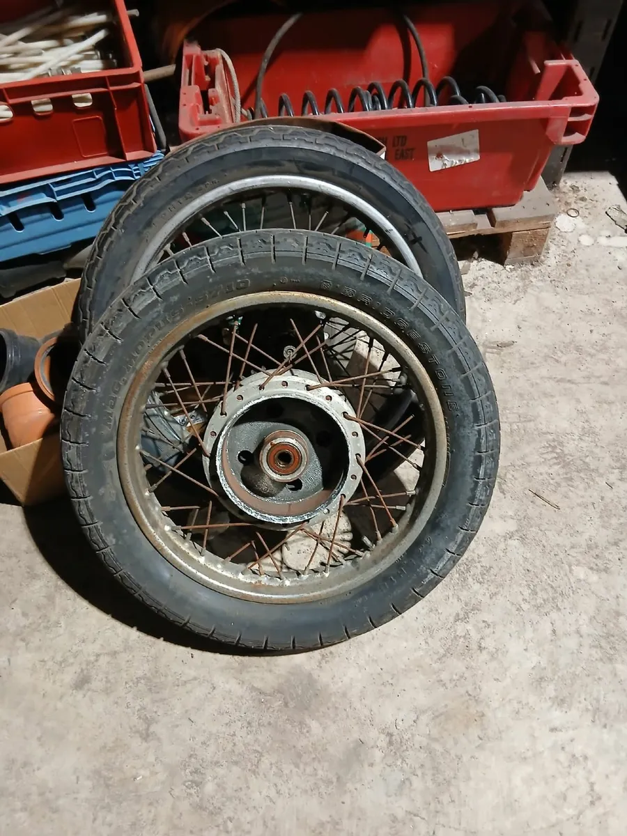 motorcycle parts - Image 1