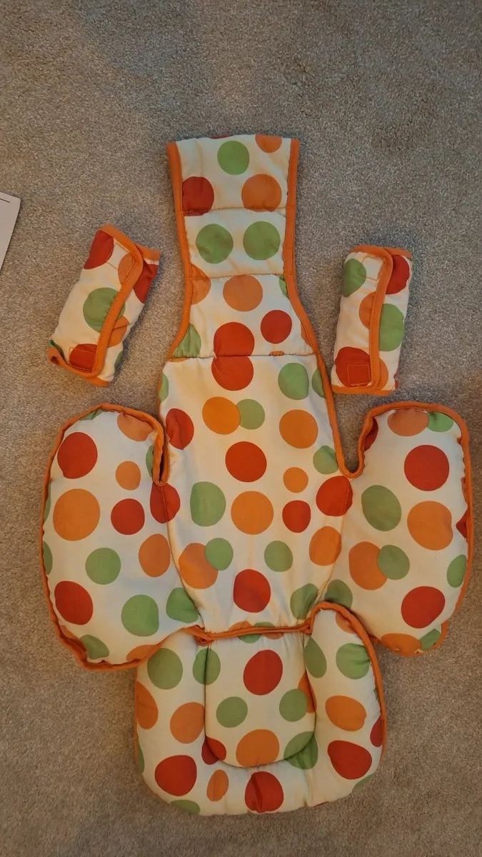 10 in  1 Cleva Cushion - Image 2