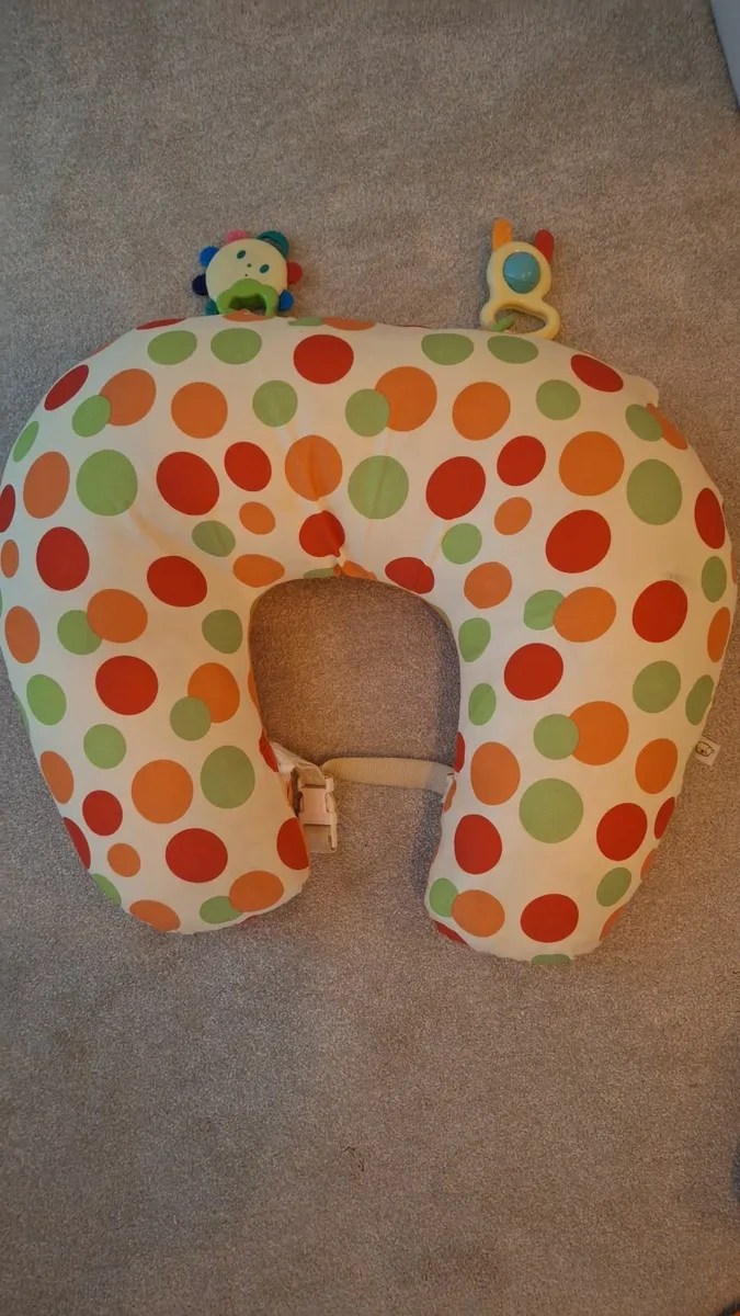 10 in  1 Cleva Cushion - Image 3