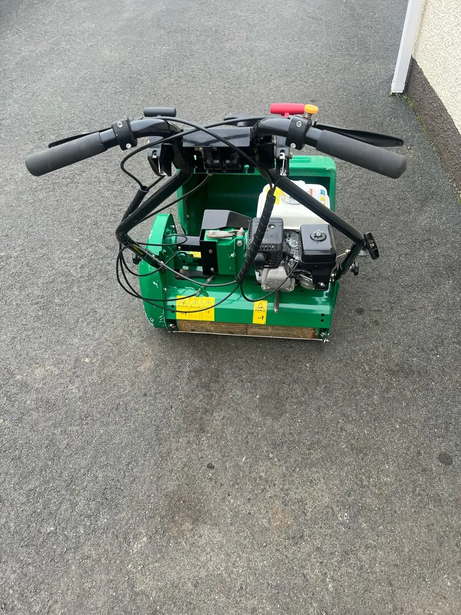 Ransomes Marquis 51 cylinder mower - Image 4