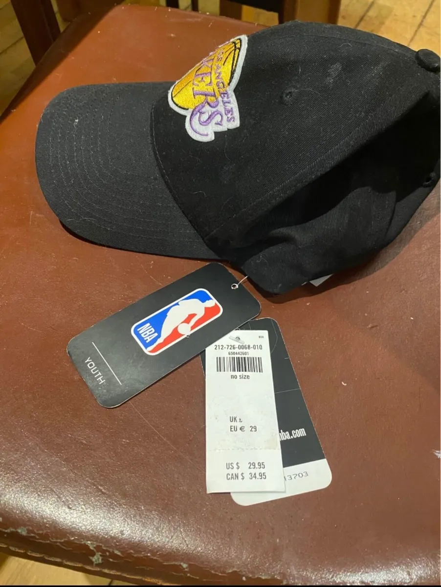 Lakers cap - Image 2