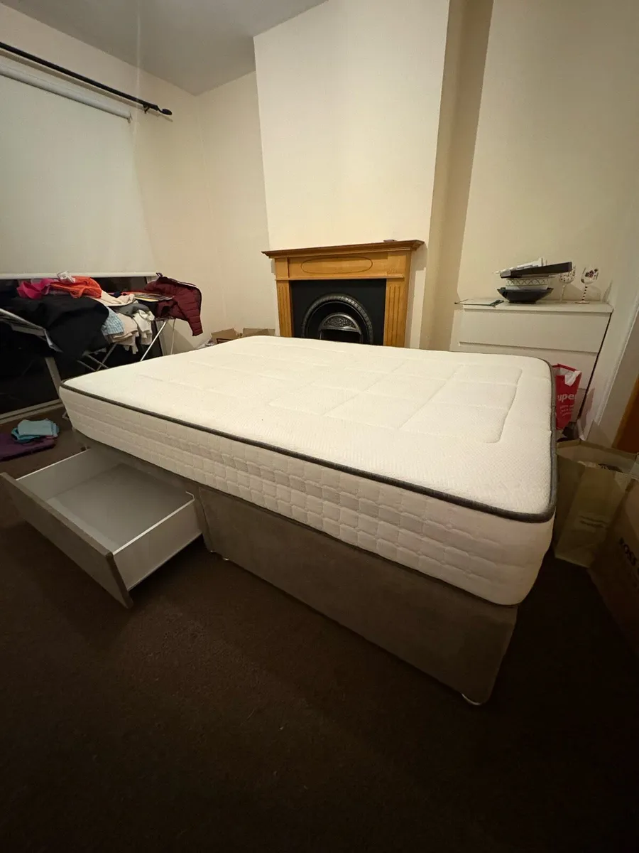 4ft 6 Double Beds - Image 3