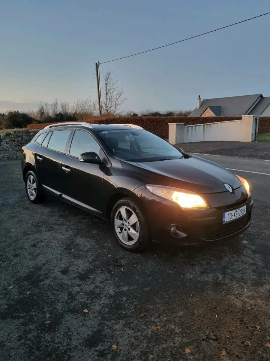 Renault megane 2010 *FRESH NCT* - Image 1