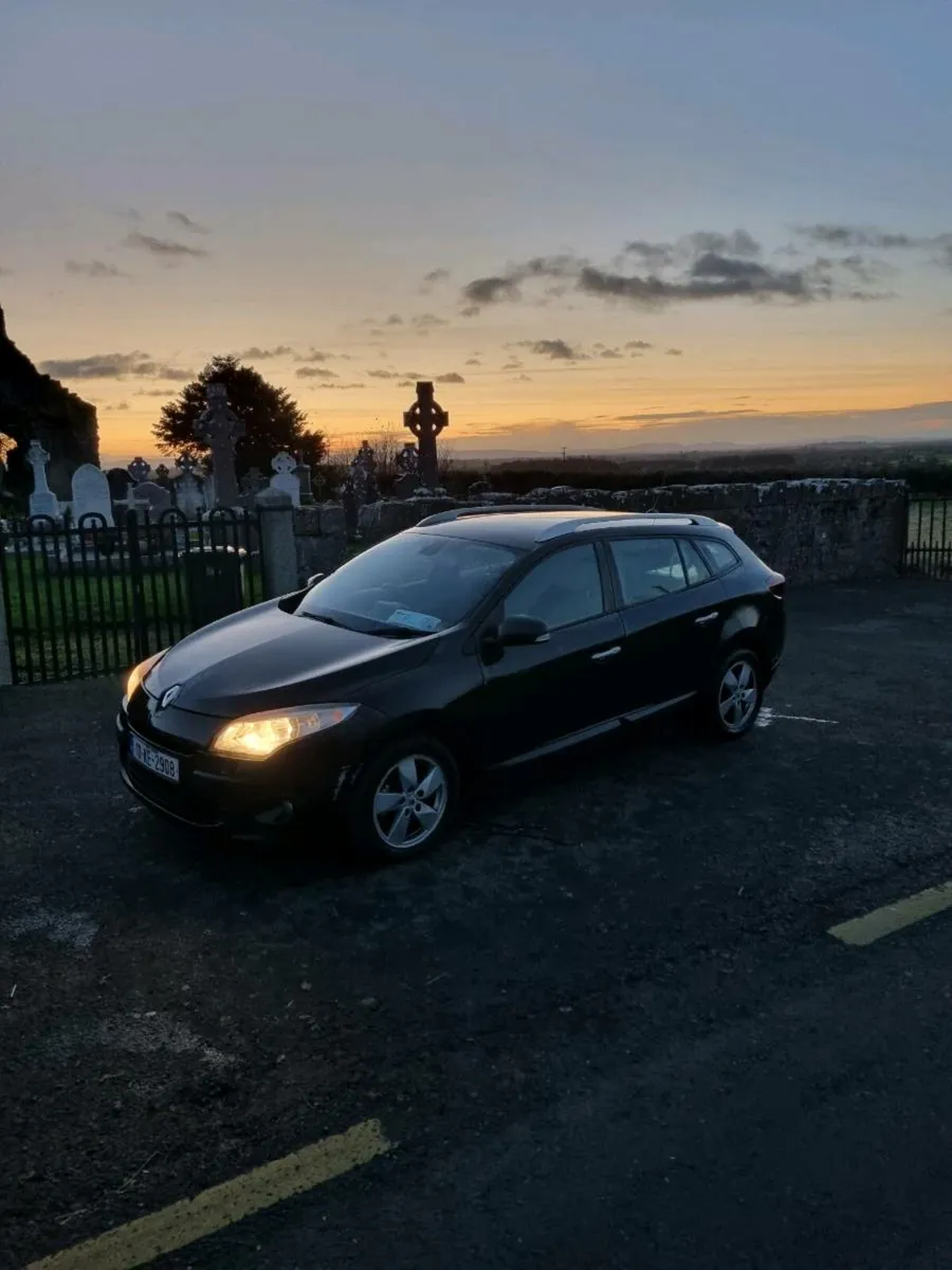Renault megane 2010 *FRESH NCT* - Image 2