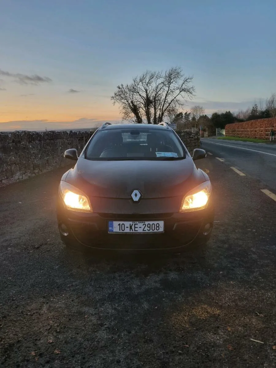 Renault megane 2010 *FRESH NCT* - Image 3