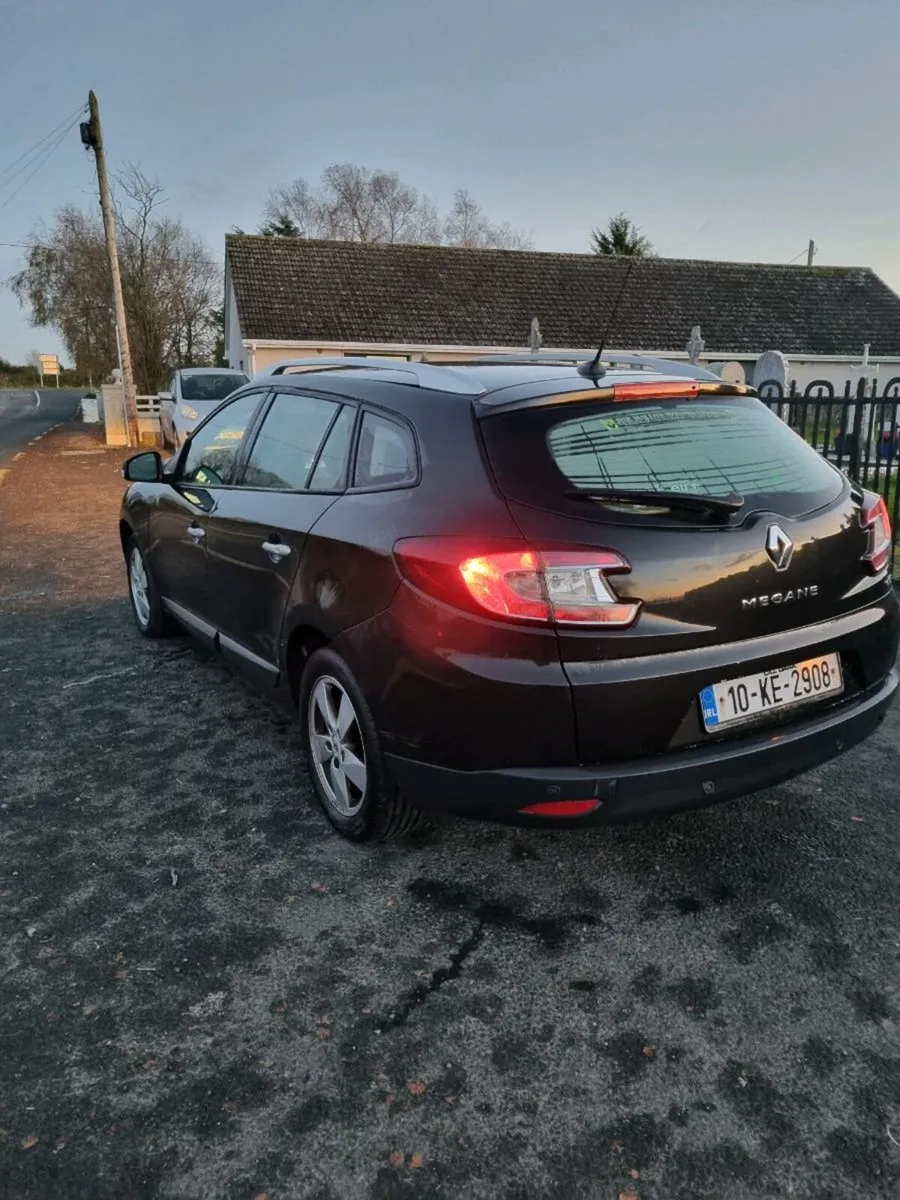 Renault megane 2010 *FRESH NCT* - Image 4