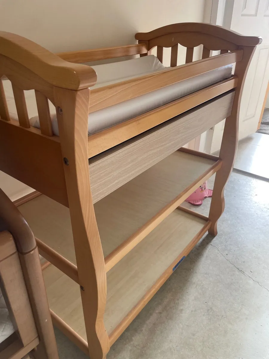 Changing Table - Image 1