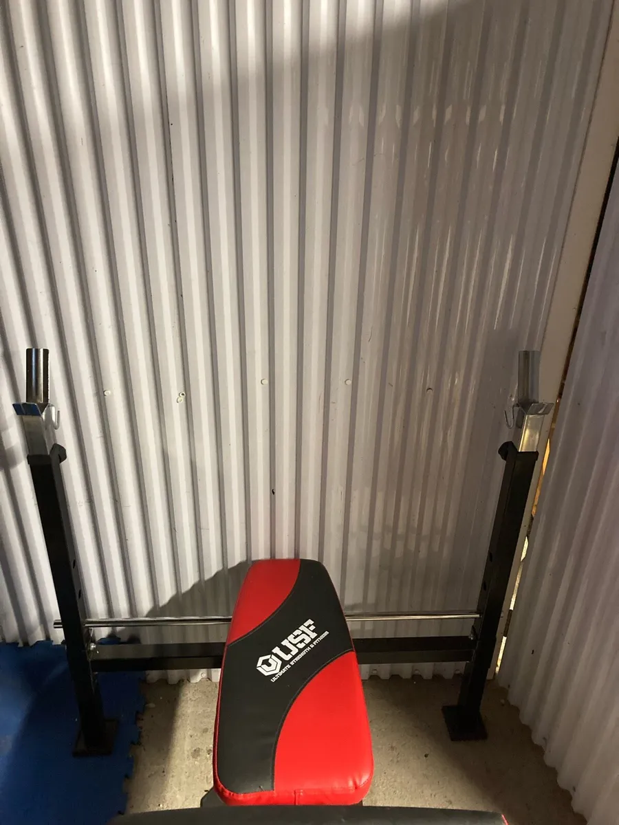 Bench press - Image 2