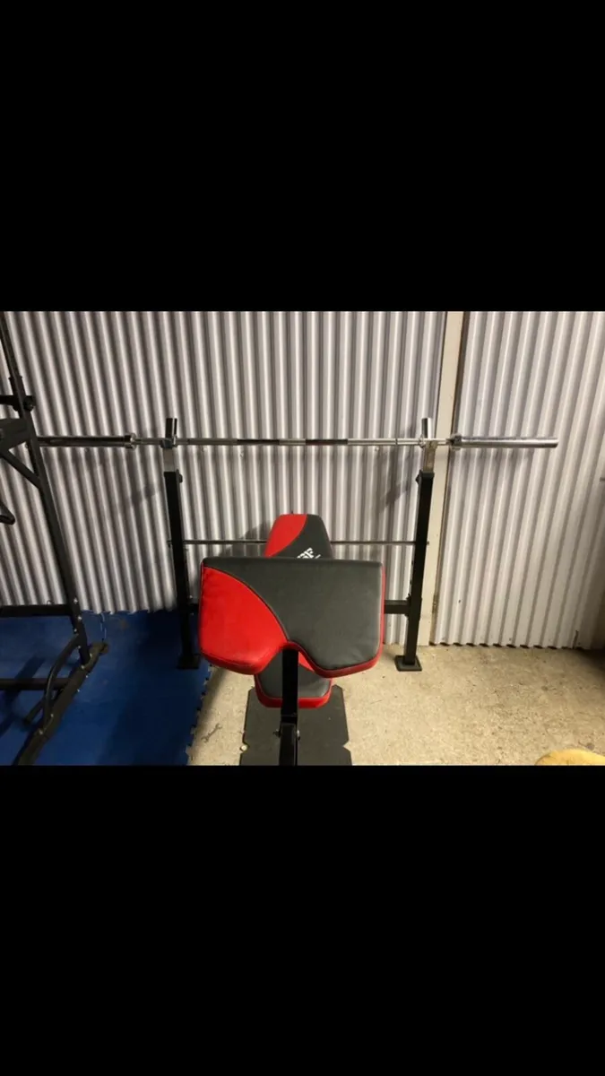 Bench press - Image 3