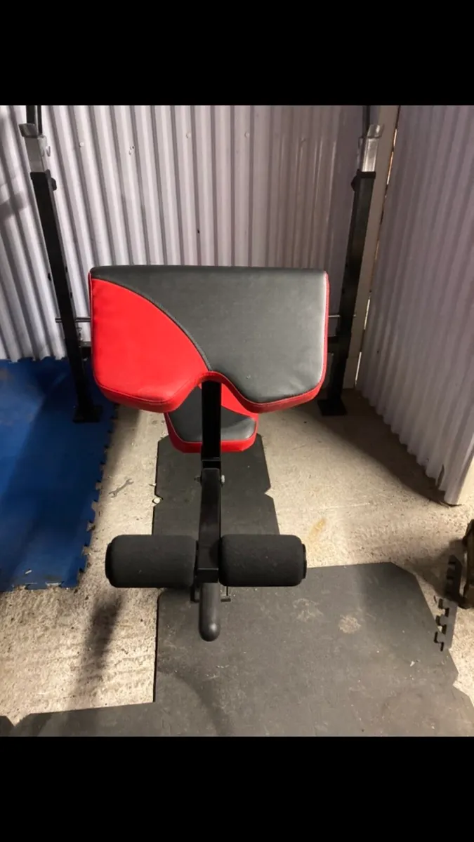 Bench press - Image 4