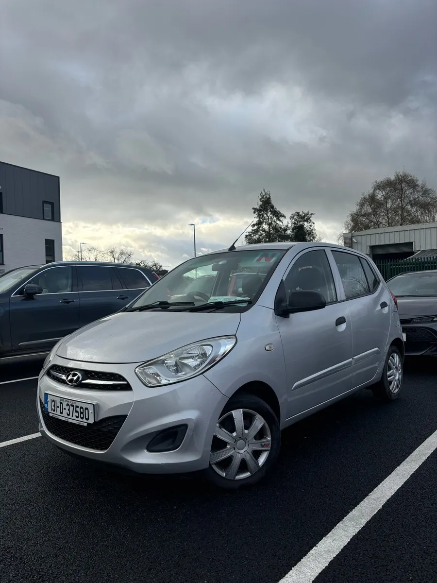 Hyundai i10 1.2 petrol - Image 1