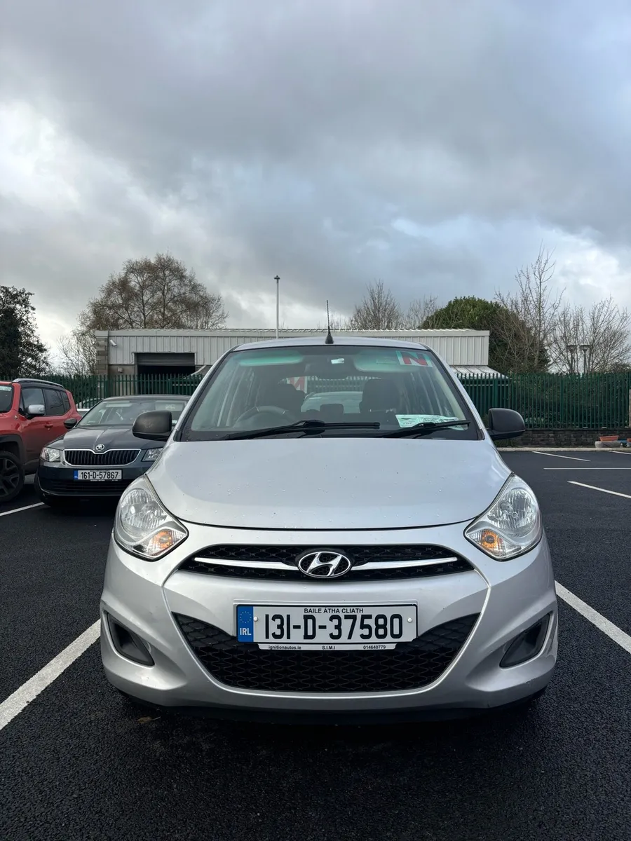 Hyundai i10 1.2 petrol - Image 2